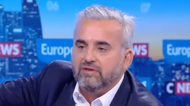 "Je ne suis pas anti-flic, je suis pour une police républicaine !", se défend Alexis Corbière