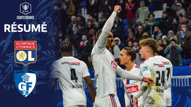 Lyon premier qualifié pour les demi-finales I FFF 2023