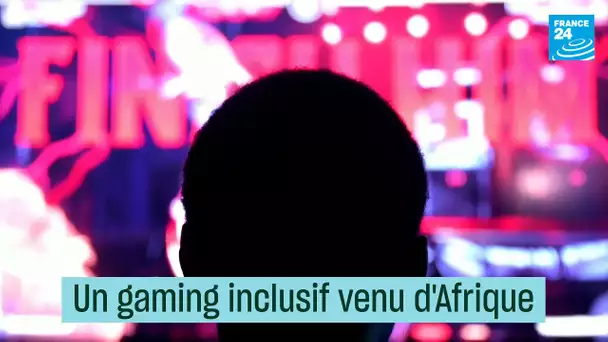 Un gaming inclusif venu d’Afrique • FRANCE 24