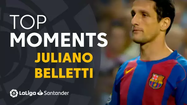 LaLiga Memory: Juliano Belletti