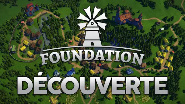 Foundation #1 : Découverte (IndependenZ Day)