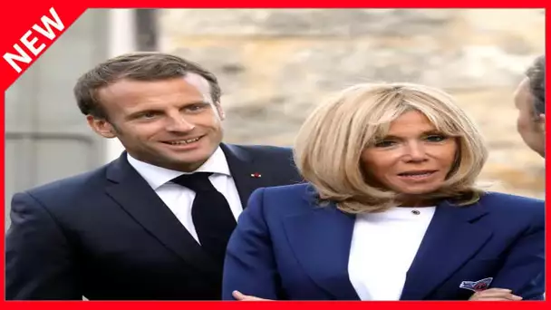 ✅  Brigitte Macron : ces rumeurs de caniveau qui l'avaient tant blessée