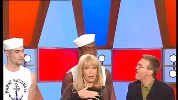 Amanda Lear, Le bal des débutantes, La journée de l'homme - On a tout essayé - 03/12/2001