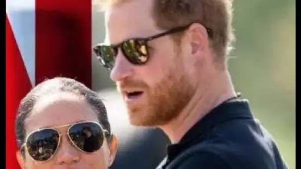 Le temps presse pour Harry et Meghan alors que l'accord de 100 millions de dollars sur Netflix " dép