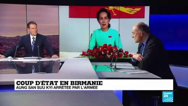 Birmanie : Aung San Suu Kyi, le mythe déchu