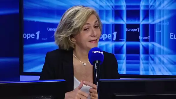 Valérie Pécresse : "Le diagnostic d'Emmanuel Macron sur l'islamisme est largement incomplet"