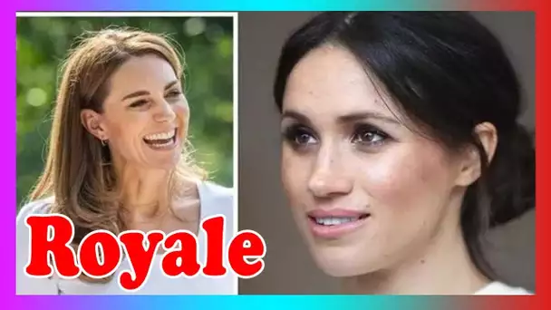 ''Je ne savais rien de la famille royale !'' Le message ''Princess Kate'' de Meghan Markle découvert