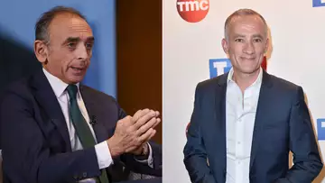 Eric Zemmour : sa violente insulte contre Gilles Bouleau après le JT de 20h de TF1