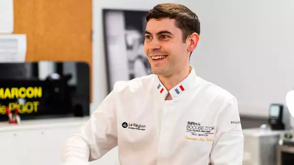 «La récompense d'un travail de deux ans» : Paul Marcon remporte le Bocuse d'Or pour la France