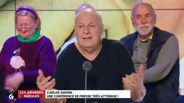 "Bravo Carlos !" Etienne Liebig impressionné par l'évasion de Carlos Ghosn