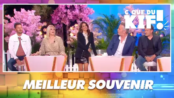 Les chroniqueurs racontent leur meilleur souvenir de la saison 10 ! - #CQDK