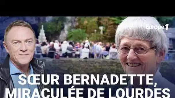 Sœur Bernadette, la 70ème miraculée de Lourdes (récit intégral)