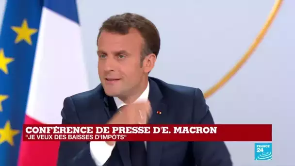 Education, petite enfance, école, enseignement, formation : Les pistes d'E. Macron