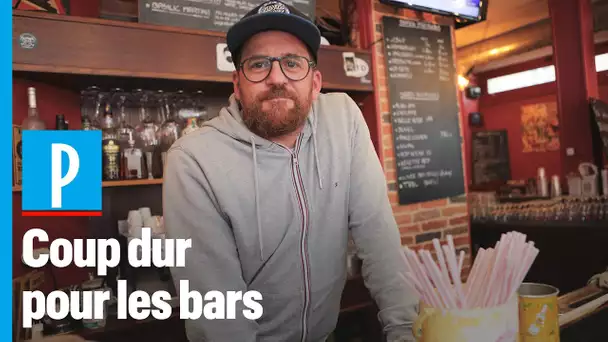 Fermeture des bars : « C'est la galère... on ne sait pas ce qu'on va devenir »