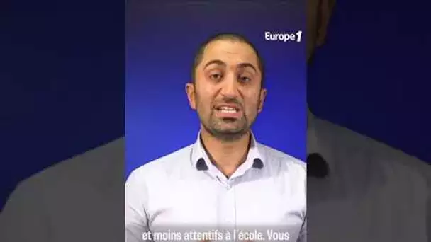 Un bon petit-dej, pas d’écran, un cartable léger : les conseils du Dr Jimmy Mohamed pour la rentrée