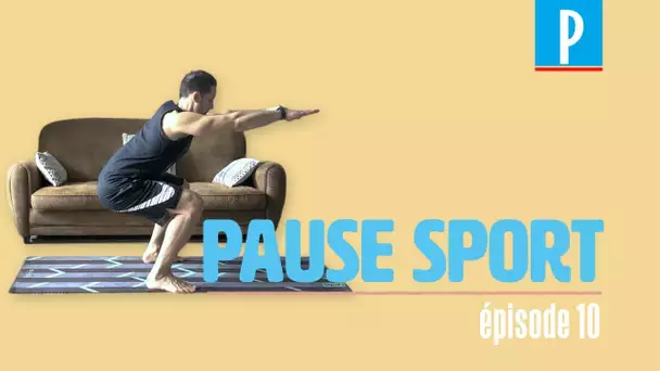 [PAUSE SPORT] ép. 9