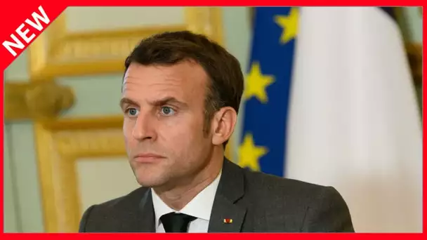 ✅  Emmanuel Macron mécontent du livre d’Alain Duhamel ? Confidences…