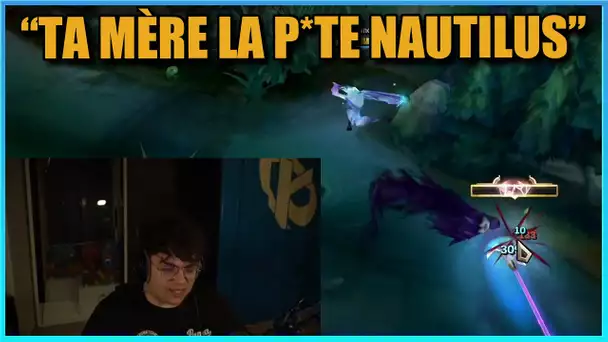 KAMETO RAGE SUR SON SUPPORT 😂