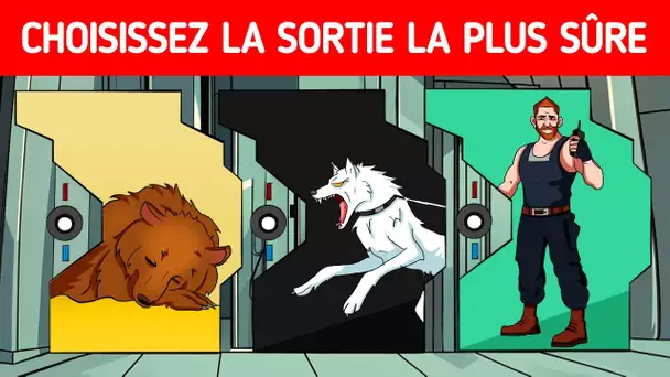 Saurez-Vous Relever Le Défi De Ces 18 Énigmes Super Difficiles ?