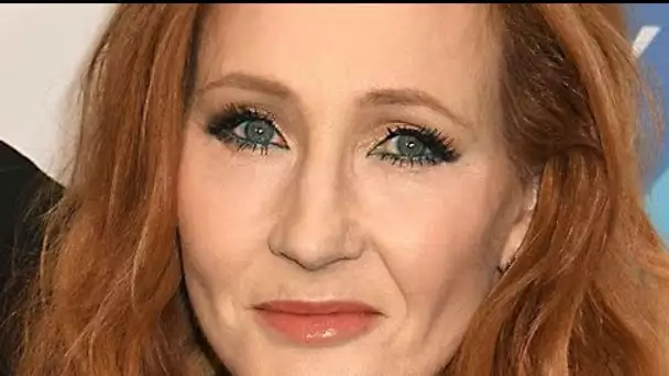 J.K Rowling menacée de mort, la célèbre écrivaine monte au créneau après la...