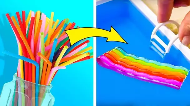 12 ASTUCES DIY POUR BARBIE QUE TU NE PEUX PAS RATER