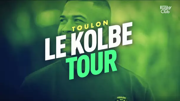 Toulon : le Kolbe Tour