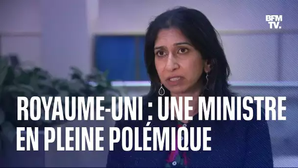 Une ministre britannique fait polémique après un échange avec une rescapée de l’Holocauste