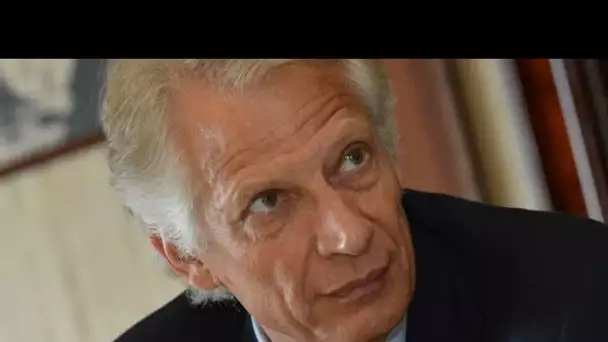 Que devient Dominique de Villepin ?