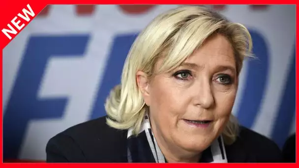 ✅  Marine Le Pen a un compte Instagram… et il est surprenant !