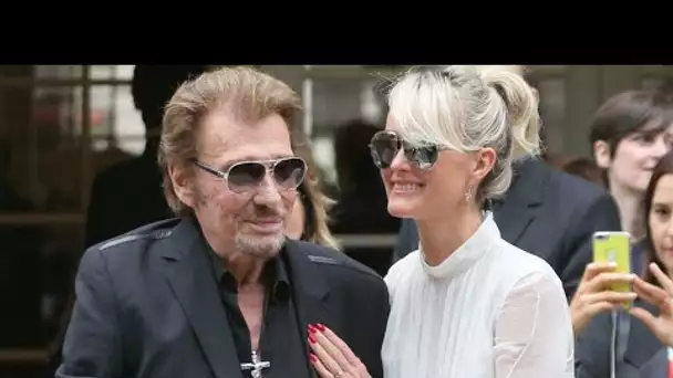 Johnny Hallyday très affaibli à la fin de sa vie