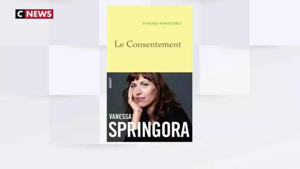 Affaire Matzneff : Vanessa Springora livre sa vérité