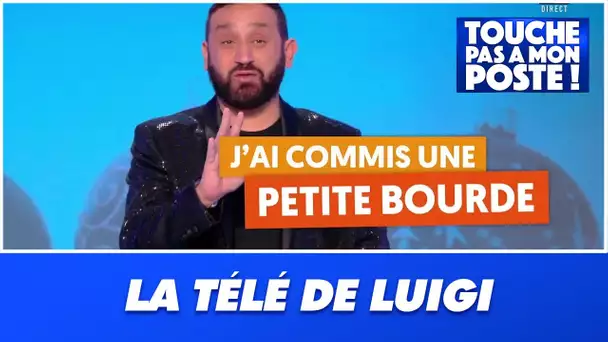 La télé de Luigi : La grosse boulette de Baba !