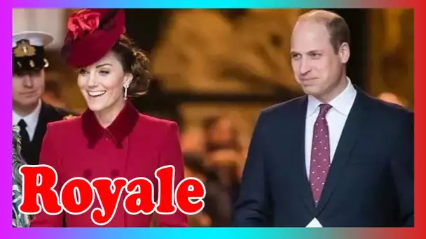 La 'stratégie' royale de Kate William pour l'avenir de monarchie a dévoilé 'les projecteurs sur eux'