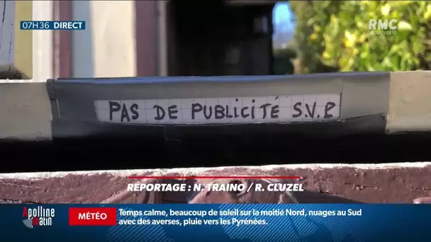 Projet de loi climat: pourquoi l'interdiction des publicités en papier est scrutée de près