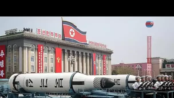 La Corée du Nord veut "renforcer et développer" son armement nucléaire