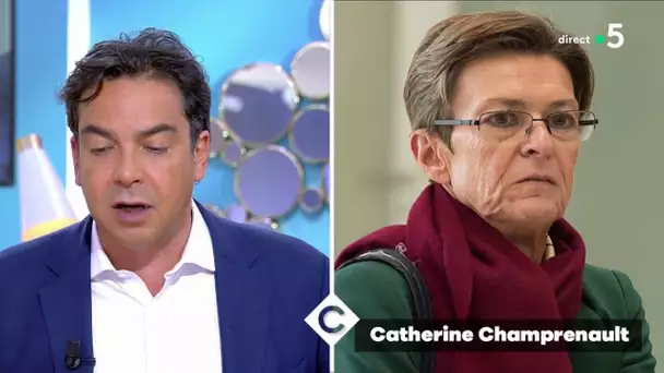 Affaire Fillon : des pressions sur la justice ? - C à Vous - 22/06/2020