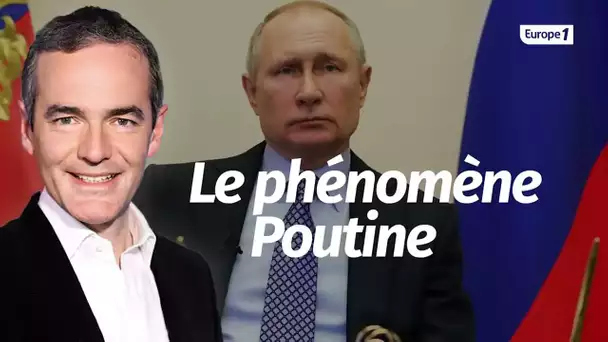 Le phénomène Poutine (Au Coeur de l'Histoire, Franck Ferrand)