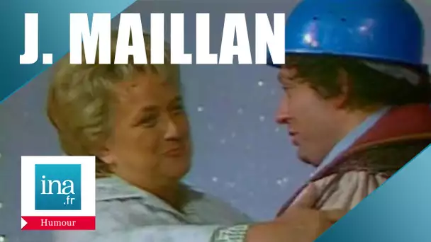 Jacqueline Maillan et Jacques Martin "Les Grands Enfants" | Archive INA