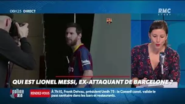 ⚽️ Lionel Messi, la fin d'une longue aventure avec le FC Barcelone  ?