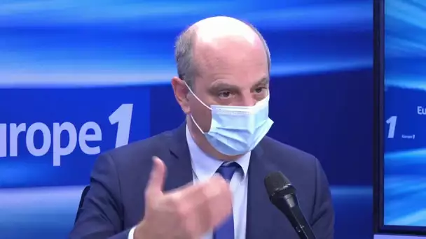 Jean-Michel Blanquer : "Le risque de contamination est plus fort hors du scolaire"