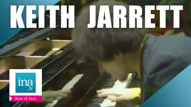 Keith Jarrett (live Paris 1969) | Archive INA jazz