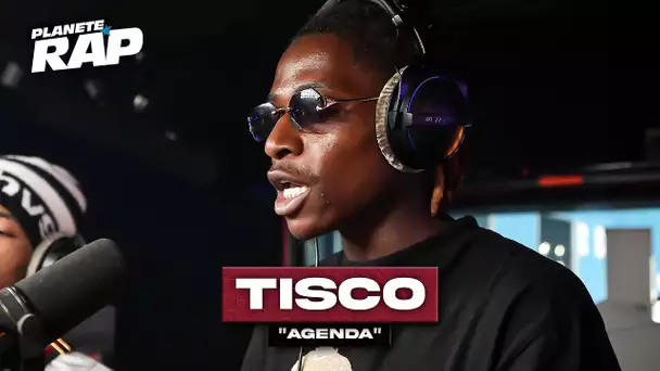 [EXCLU] Tisco - Agenda #PlanèteRap