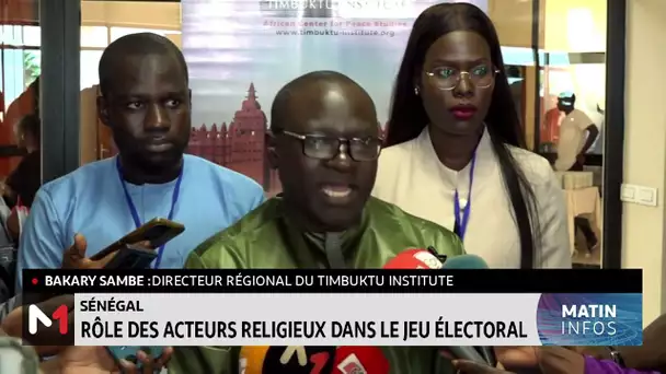 Sénégal: rôle des acteurs religieux dans le jeu électoral