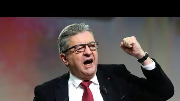 Le ton se durcit entre Jean-Luc Mélenchon et Olivier Faure