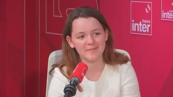 Marie-Pierre Pernette et Isaure sont les invitées du 13h