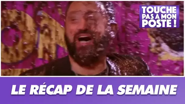 Récap TPMP : L'anniversaire de Baba avec le chocolat gate, la surprise de Jean-Pierre Pernaut...