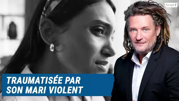 Olivier Delacroix (Libre antenne) - Après avoir fui un mari violent, elle vit encore dans la peur