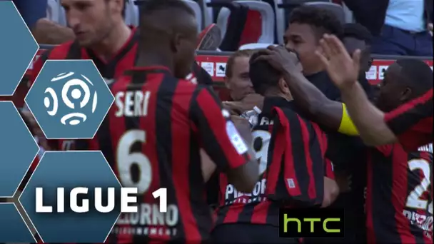 OGC Nice - Stade Rennais FC (3-0)  - Résumé - (OGCN - SRFC) / 2015-16