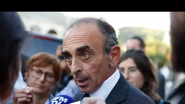 Présidentielle : Éric Zemmour n’est pas encore candidat... mais il a déjà un QG...