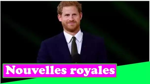 Le prince Harry « remplacera le bon copain James Corden pour animer une émission-débat l'année proch